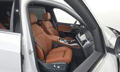 BMW X7 2025, 7210 км, за 89709.39 USD - фото 26