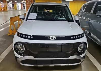 Hyundai Casper · 2026 год
