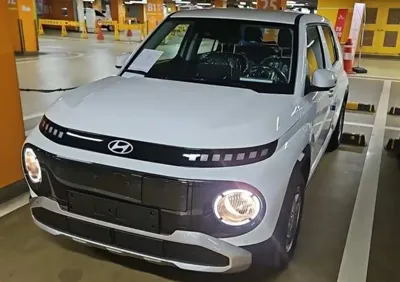 Hyundai Casper 2026, 1 км, за 12481.31 USD
