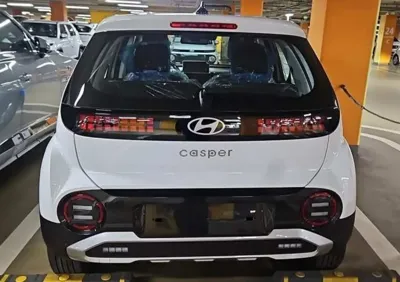 Hyundai Casper 2026, 1 км, за 12481.31 USD