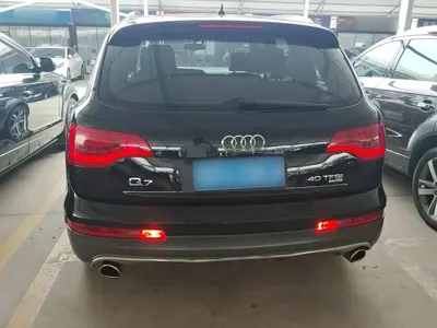 Audi Q7 2015, 180900 км, за 14180.43 USD - фото 6
