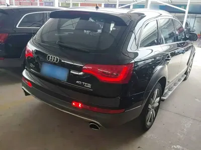 Audi Q7 2015, 180900 км, за 14180.43 USD - фото 7