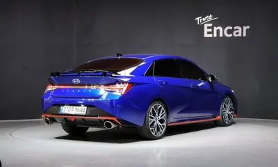 Hyundai Avante 2022, 39980 км, за 14205.48 USD
