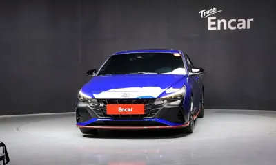 Hyundai Avante 2022, 39980 км, за 14205.48 USD