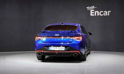 Hyundai Avante 2022, 39980 км, за 14205.48 USD