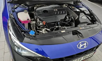 Hyundai Avante 2022, 39980 км, за 14205.48 USD - фото 6