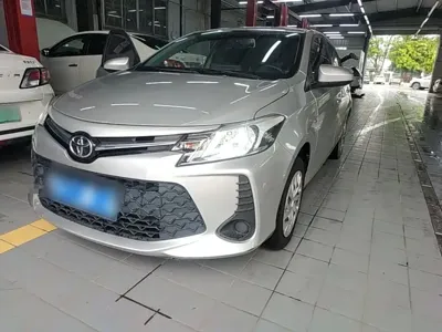 Toyota Vios FS · 2022 год