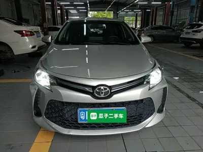 Toyota Vios FS 2022, 35000 км, за 7518.98 USD