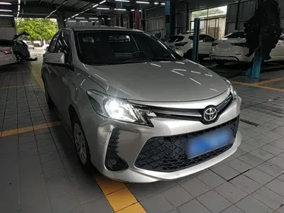 Toyota Vios FS 2022, 35000 км, за 7518.98 USD