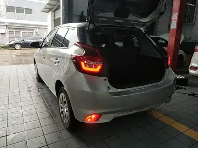 Toyota Vios FS 2022, 35000 км, за 7518.98 USD