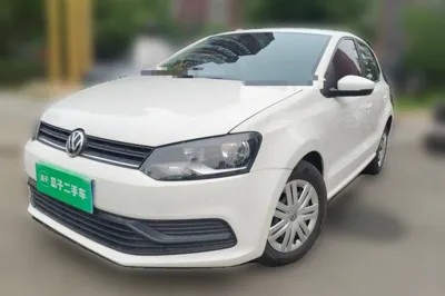 Volkswagen Polo · 2016 год