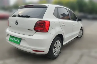 Volkswagen Polo 2016, 58500 км, за 7014 USD