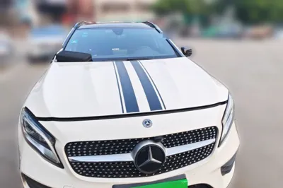 Mercedes-Benz GLA 2018, 119700 км, за 9675 USD
