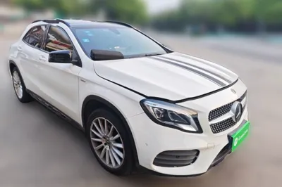 Mercedes-Benz GLA 2018, 119700 км, за 9675 USD