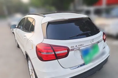 Mercedes-Benz GLA 2018, 119700 км, за 9675 USD