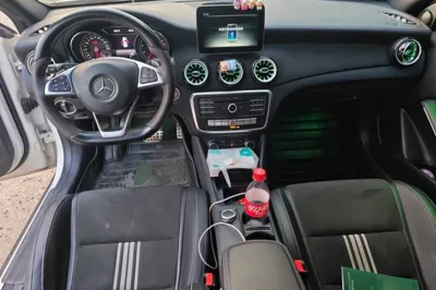 Mercedes-Benz GLA 2018, 119700 км, за 9675 USD - фото 9