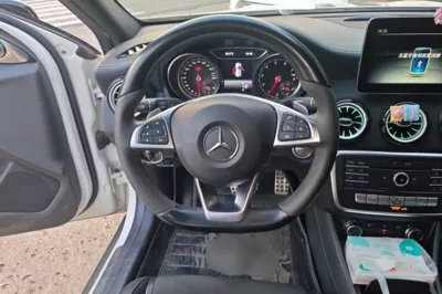 Mercedes-Benz GLA 2018, 119700 км, за 9675 USD - фото 10