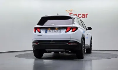 Hyundai Tucson 2022, 21689 км, за 16082.45 USD