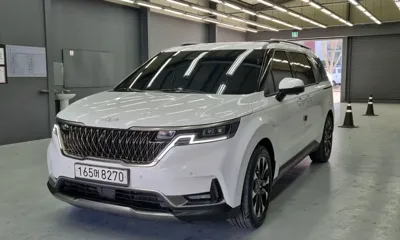 Kia Canival · 2023 год