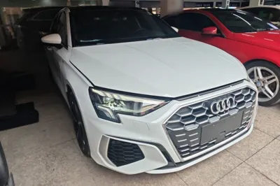 Audi A3 2021, 14800 км, за 18441 USD
