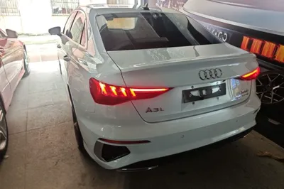 Audi A3 2021, 14800 км, за 18441 USD