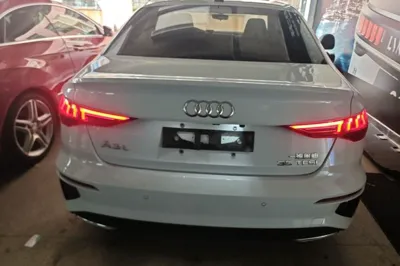 Audi A3 2021, 14800 км, за 18441 USD