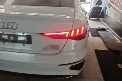 Audi A3 2021, 14800 км, за 18441 USD - фото 9