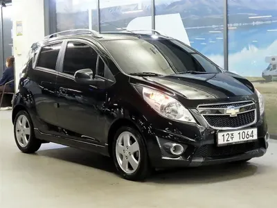 ChevroletGMDaewoo Spark · 2012 год