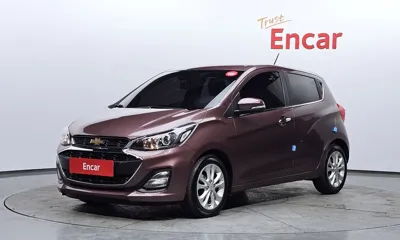 ChevroletGMDaewoo Spark · 2019 год
