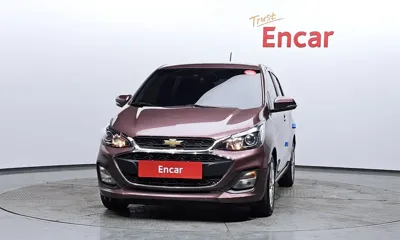 ChevroletGMDaewoo Spark 2019, 110952 км, за 3741.63 USD