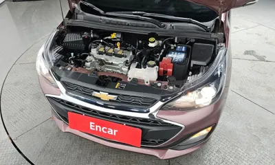 ChevroletGMDaewoo Spark 2019, 110952 км, за 3741.63 USD - фото 6