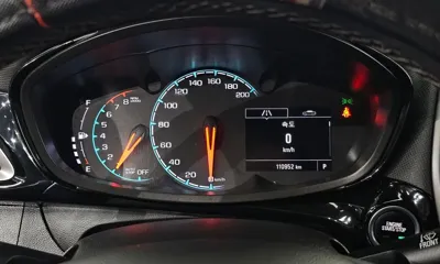 ChevroletGMDaewoo Spark 2019, 110952 км, за 3741.63 USD - фото 8