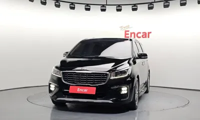 Kia Canival 2020, 103237 км, за 12251.65 USD
