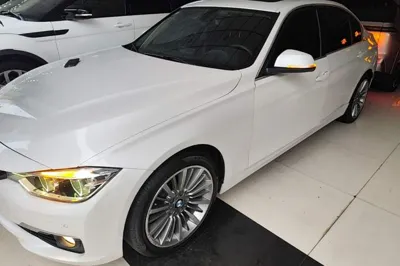BMW 3 Series · 2019 год