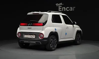 Hyundai Casper 2023, 134604 км, за 8599.19 USD