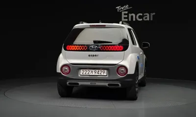 Hyundai Casper 2023, 134604 км, за 8599.19 USD