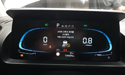 Hyundai Casper 2023, 134604 км, за 8599.19 USD - фото 8