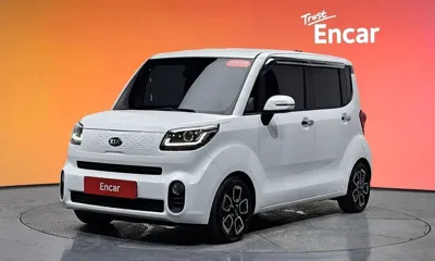 Kia Ray · 2021 год