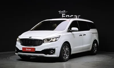 Kia Canival · 2016 год