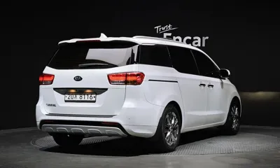 Kia Canival 2016, 181006 км, за 5856.68 USD