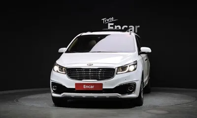 Kia Canival 2016, 181006 км, за 5856.68 USD