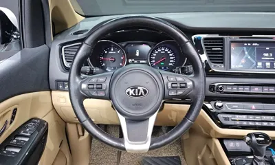 Kia Canival 2016, 181006 км, за 5854.01 USD - фото 13
