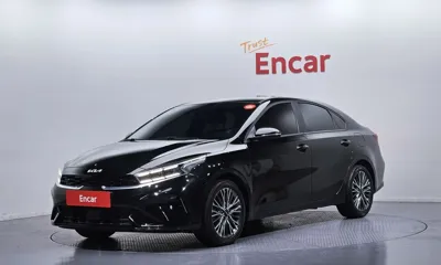 Kia K3 · 2024 год