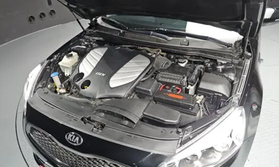 Kia K7 2015, 61978 км, за 6180.07 USD - фото 6
