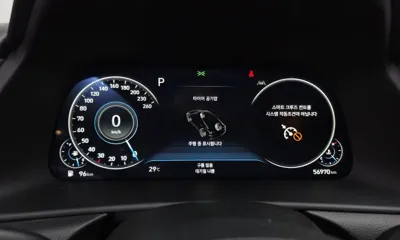 Hyundai Sonata 2023, 56970 км, за 18735.38 USD - фото 8