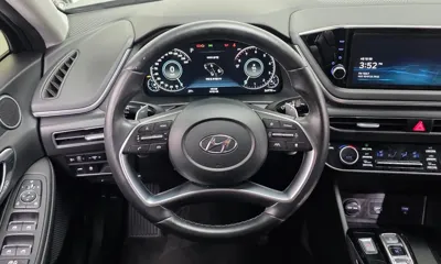 Hyundai Sonata 2023, 56970 км, за 18735.38 USD - фото 13