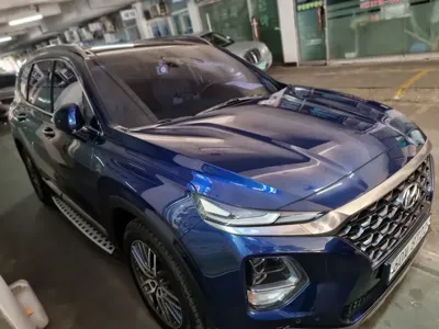 Hyundai Santafe · 2019 год