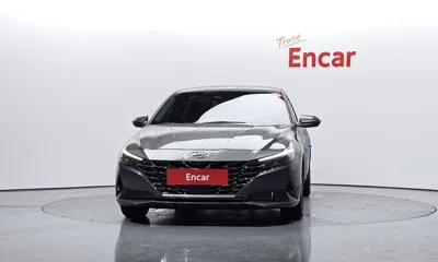 Hyundai Avante 2021, 39769 км, за 14238.4 USD