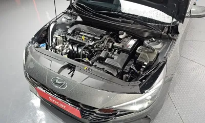 Hyundai Avante 2021, 39769 км, за 14238.4 USD - фото 6