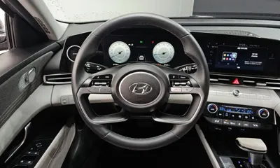 Hyundai Avante 2021, 39769 км, за 14238.4 USD - фото 13